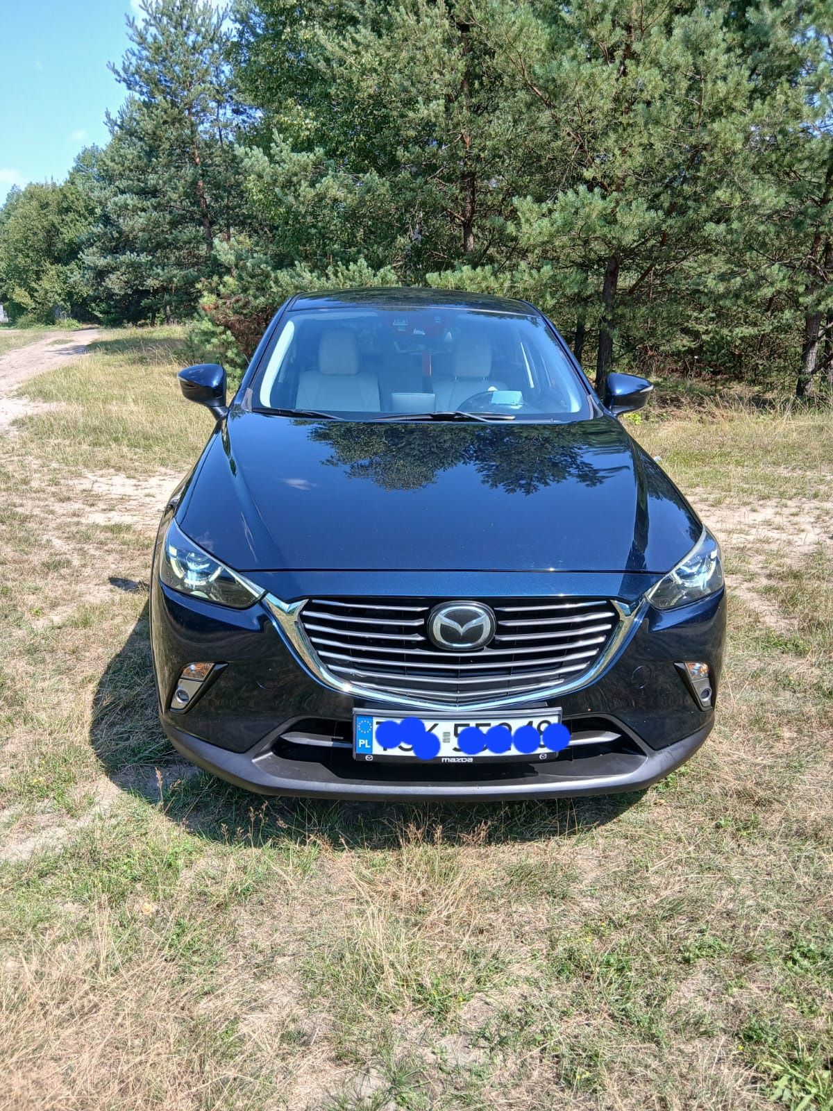 Mazda CX3 2015 AWD