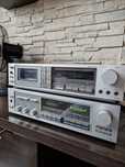 Wzmacniacz i Deck   Onkyo