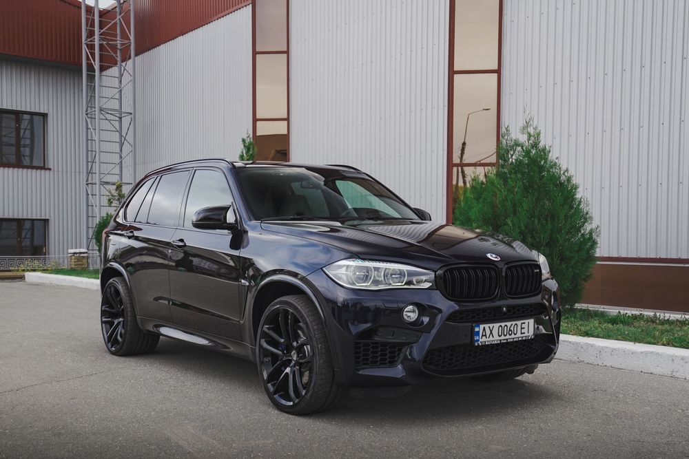 Продам автомобиль Bmw X5 F15 50D