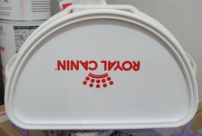 Pojemnik ‼️ żwir, żwirek, karmę, siano, piach, pelet inne