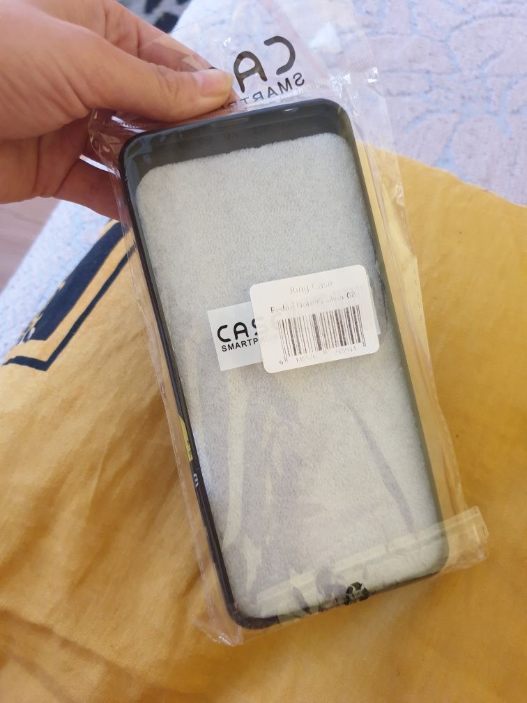 Case Redmi Note 9 Pro