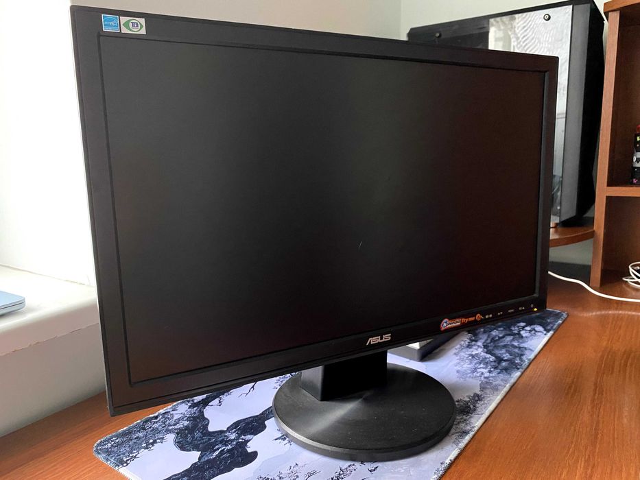 Монітор Asus VW227, 21.5" FHD з подряпинами