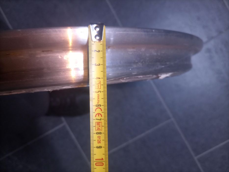 Abas jantes 18" 1.75" c/40 furos