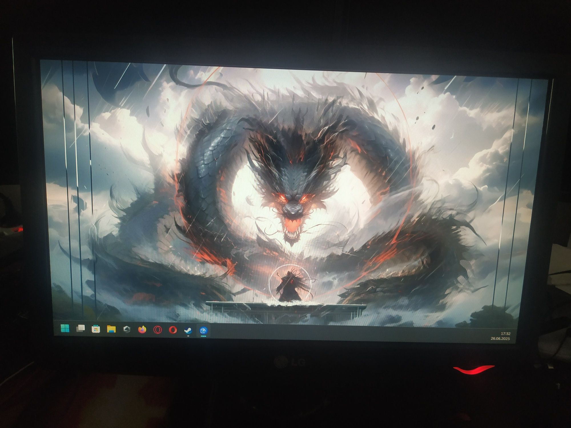 Monitor lg flatron w1943ts