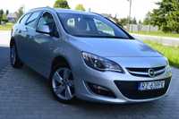 Opel Astra 1.4 Turbo Niski Przebieg Super Stan Zarejestrowana w Polsce!