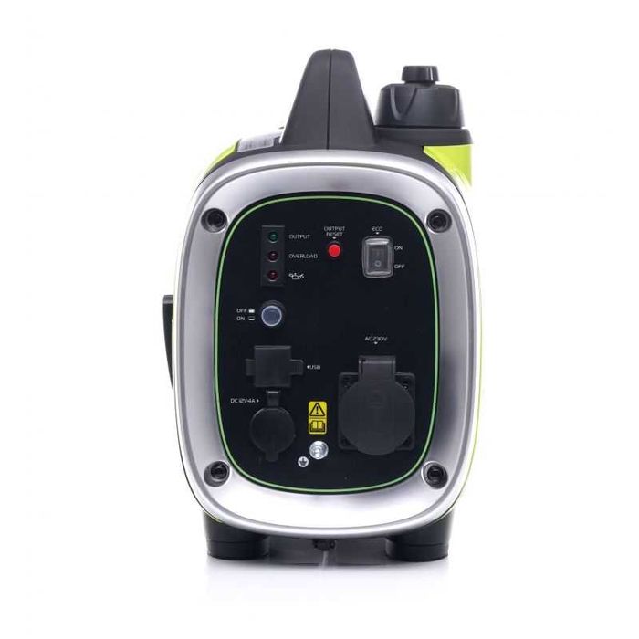 KRAFT&DELE Agregat Prądotwórczy Generator 4suw Inwertorowy 1300w KD683