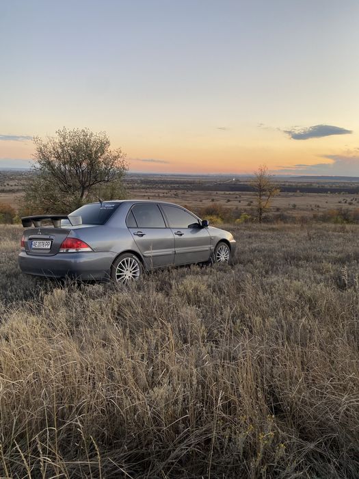 Продам Mitsubishi Lancer 9 2007
