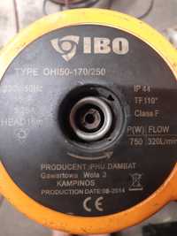Pompa obiegowa IBO OHI 50-170/250