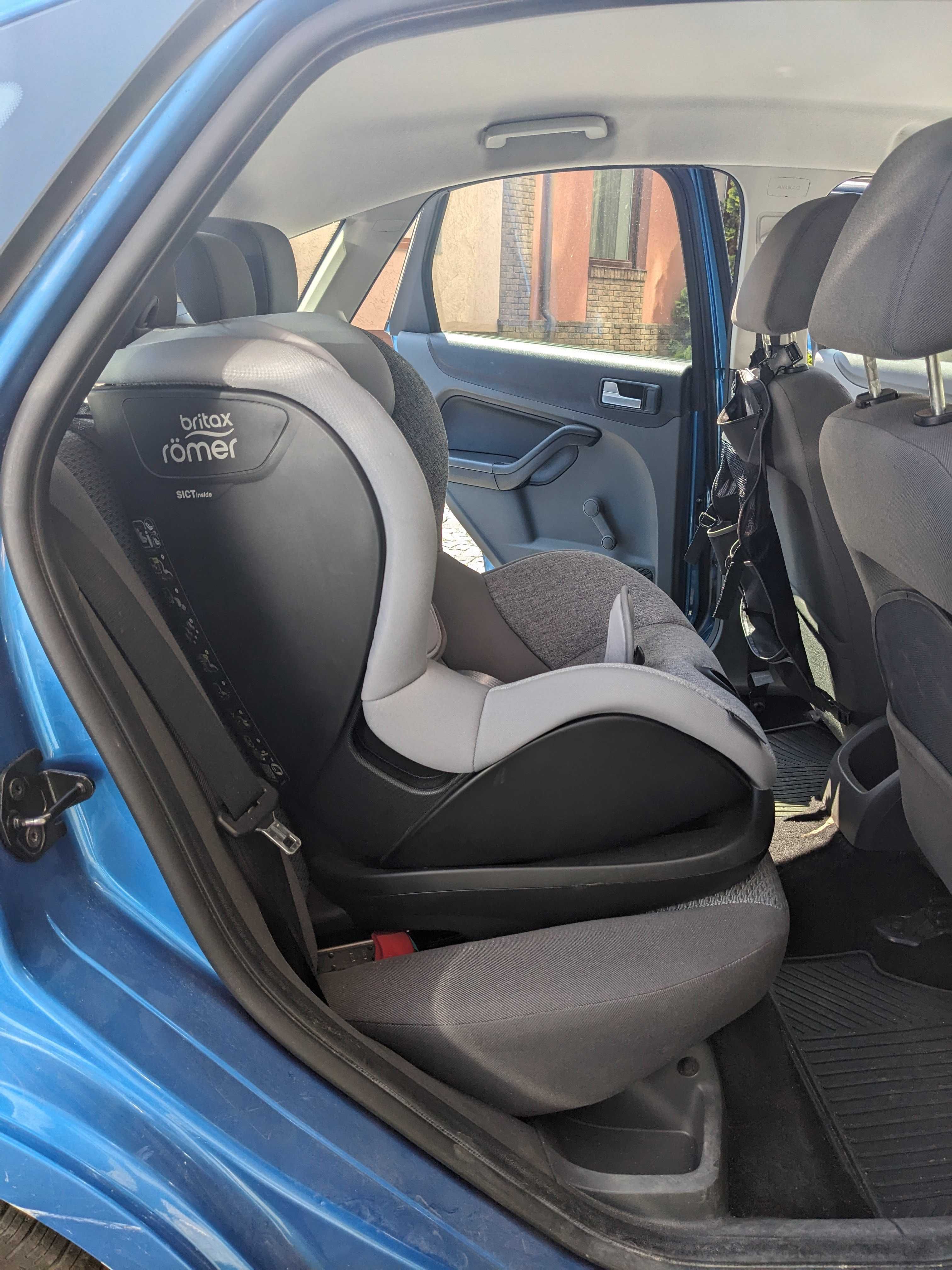 Дитяче автокрісло Britax-Romer Trifix2 i-Size Grey Marble