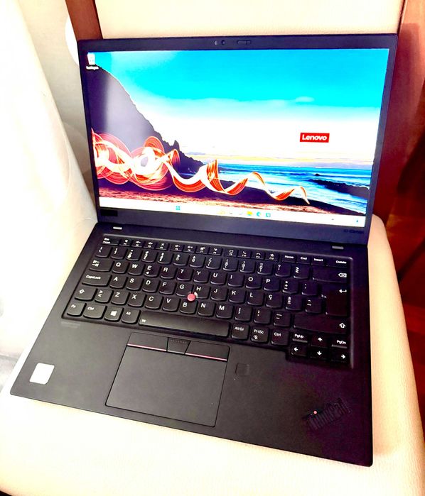 Lenovo ThinkPad X1 Carbon Gen8-14"FHD Tactil/i7-10610/16G Ram/Ssd 512G