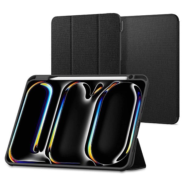 Spigen Urban Fit Ipad Pro 13/7 / 2024 Black