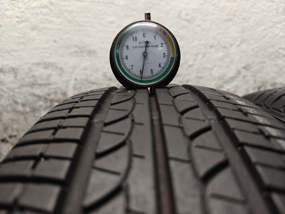 4x 175/60R15 opony letnie Bridgestone 6,5mm (N172)