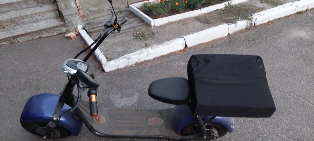 Электроскутер хороший