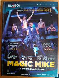 Film Magic Mike płyta DVD