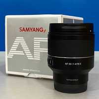 Samyang AF 50mm f/1.4 FE II (Sony FE)