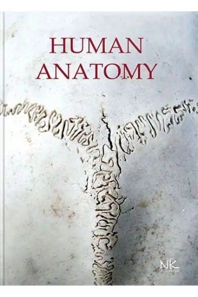 Human Anatomy: textbook (Анатомія людини: підручник). Cherkasov V,G.