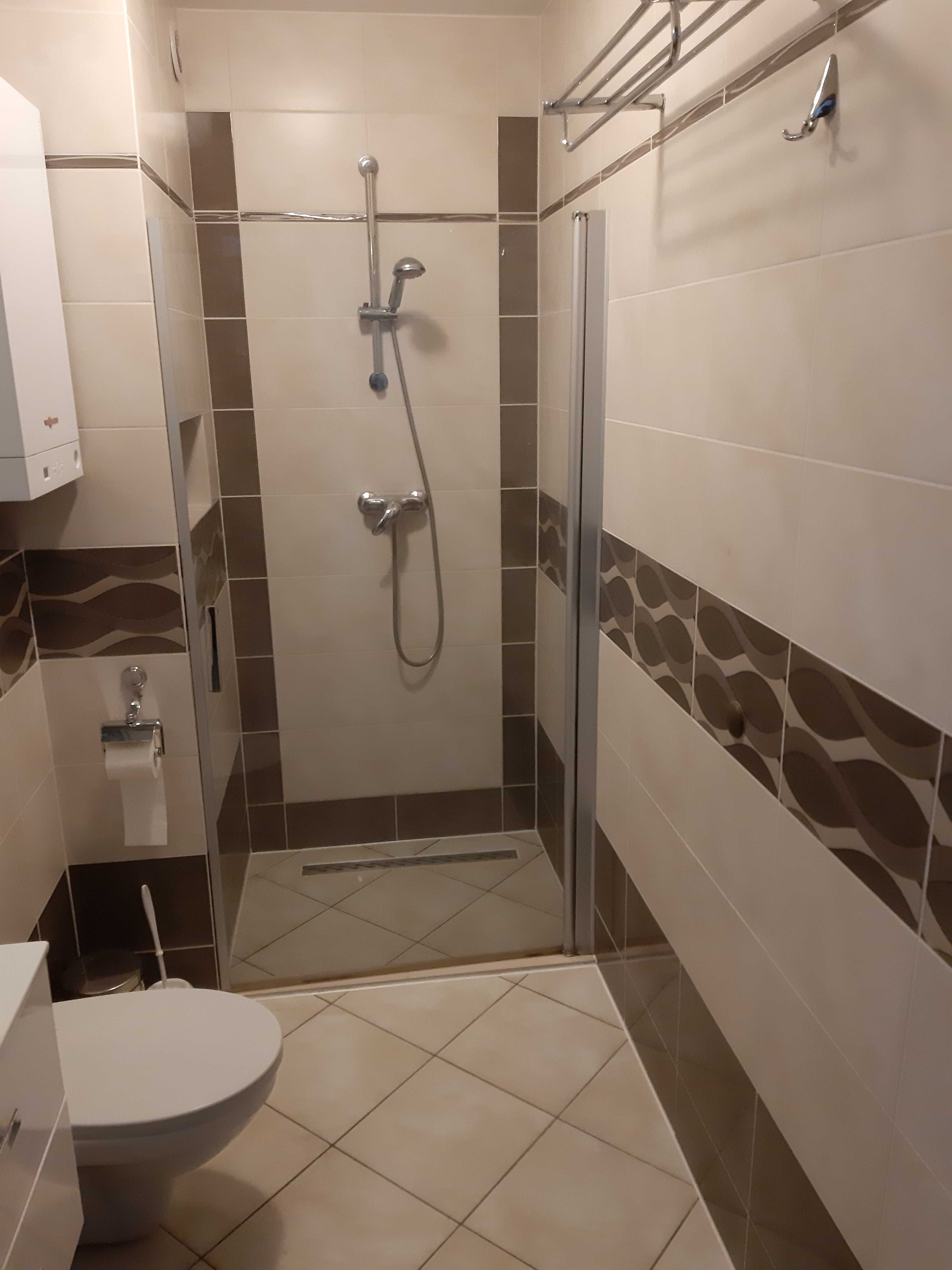 Nocleg Pobierowo Piastowska Apartament ogródek taras