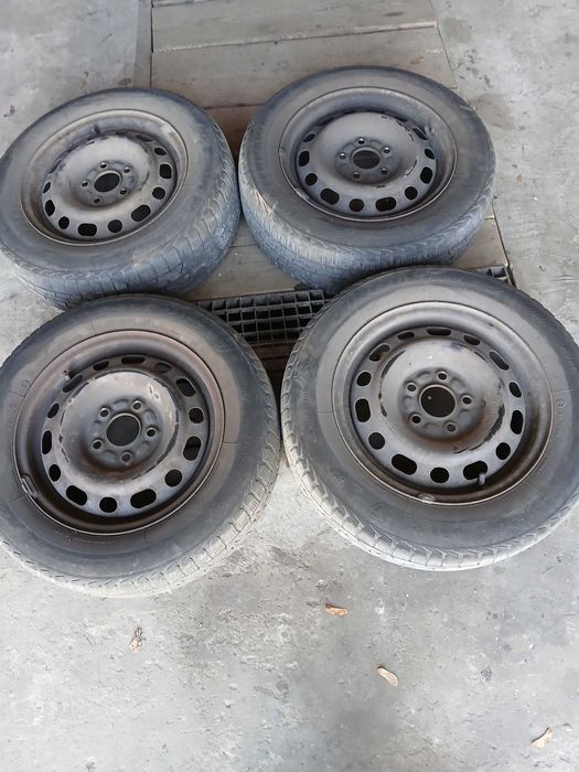 koła felgi stalowe kia ceed 195/65R15