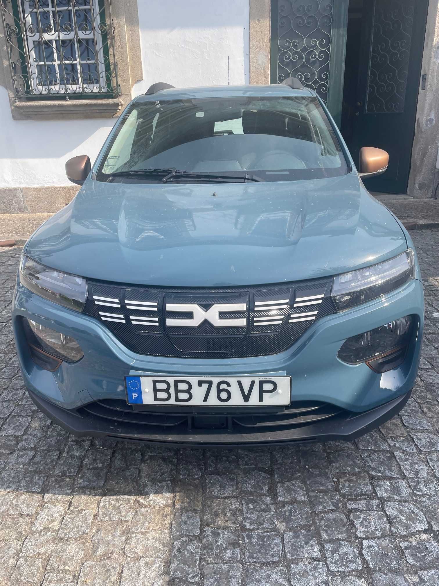 DACIA NOVO SPRING Extreme Electric 65