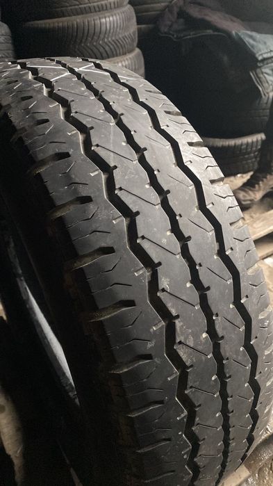 215.75.14с Hankook 1шт шини резина з Европи БВ склад Харків шиномонтаж