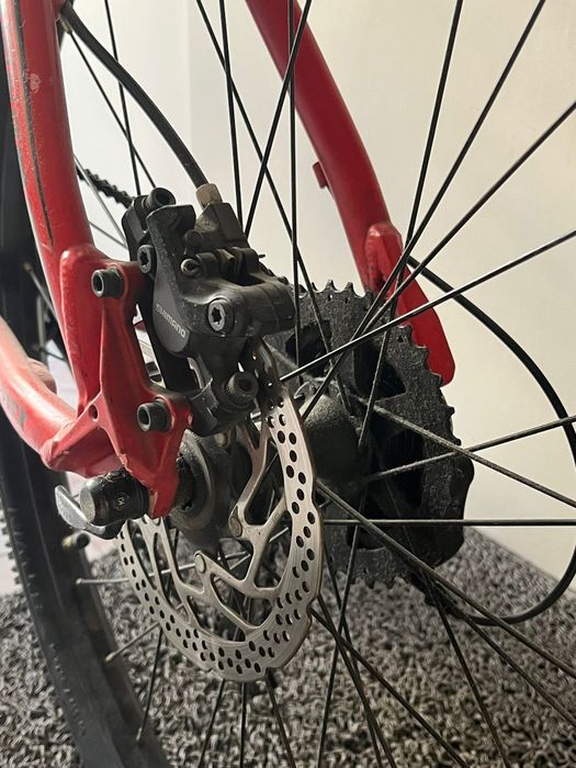 BTT Scot 640 Bem estimada