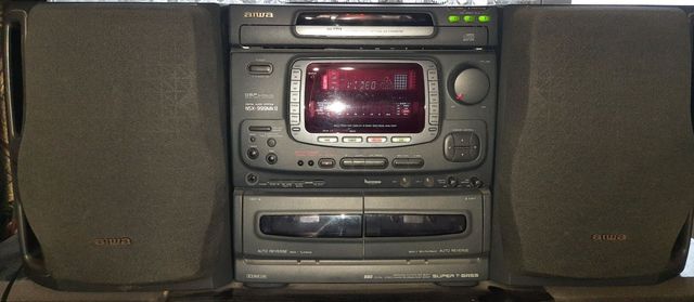 AIWA NSX-999MKII  najwyższy model