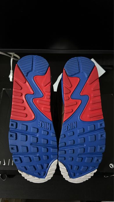 Nike Air Max 90 EA Sports "Play Like Mad"