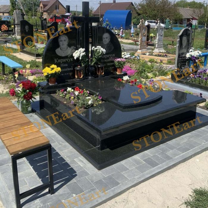 Вироби з граніту будь якої складності