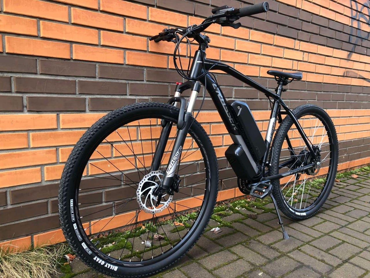 Електровелосипед новий Crosser Jazz 29" 36В 500W