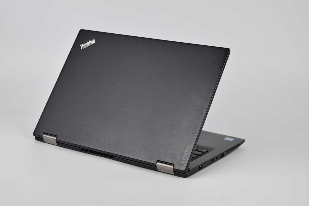 Lenovo ThinkPad Yoga 370 i5-7300U 256/512/1тб 8 гб Сенсорний Ноутбук