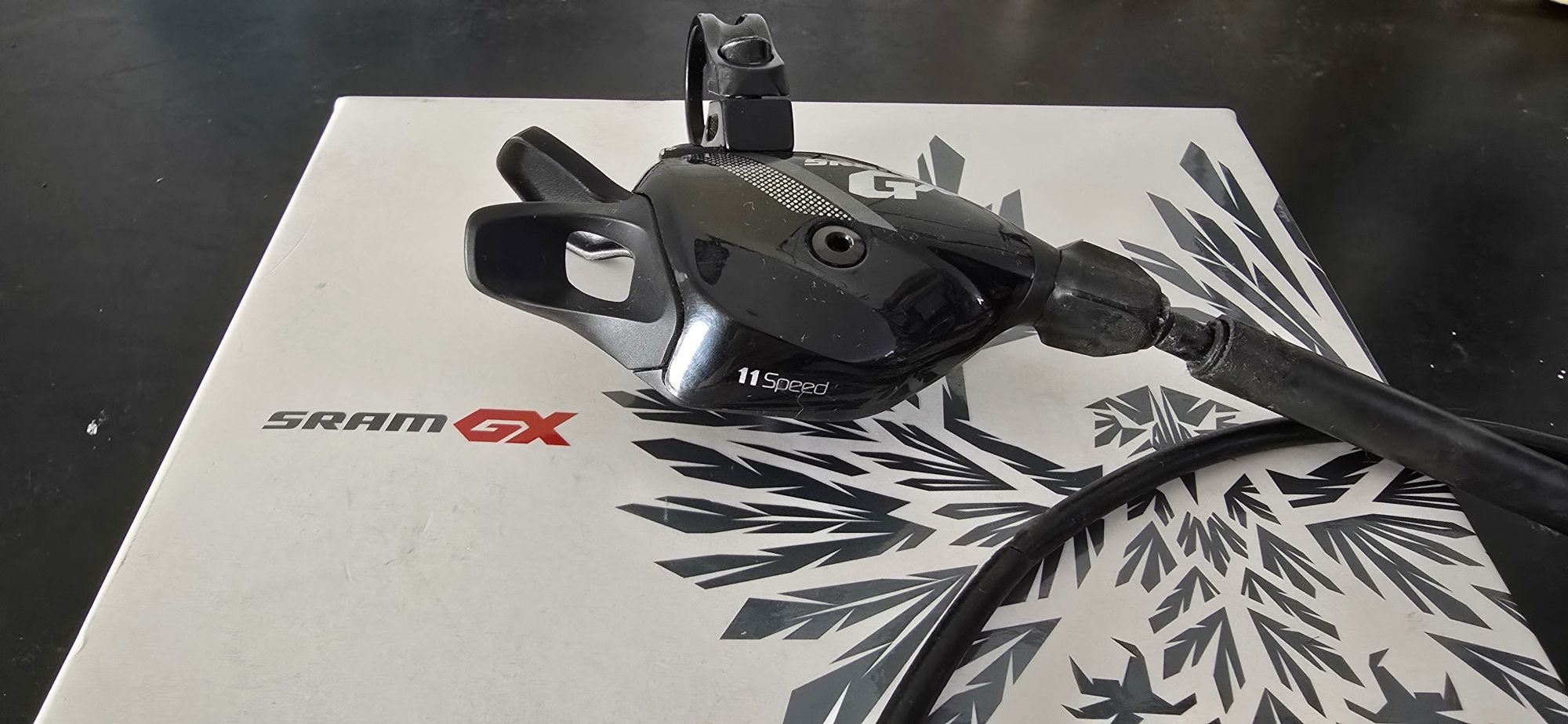 Transmissão Sram GX.  11 V