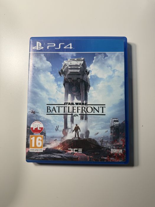 Star Wars Battlefront Ps4