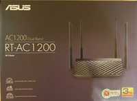 Роутер Asus RT-AC1200 Dual Band