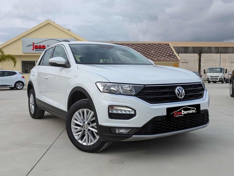 VW T-Roc 1.6 TDI Style