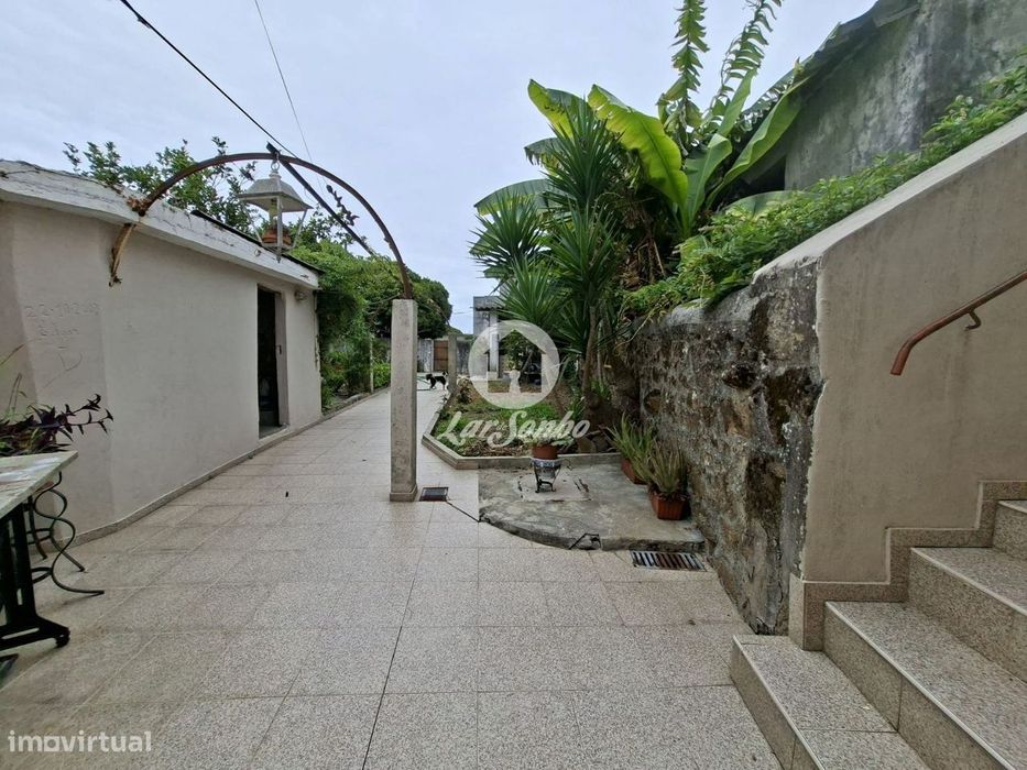 Moradia Individual T2 com Jardim em Amorim, Póvoa de Varzim