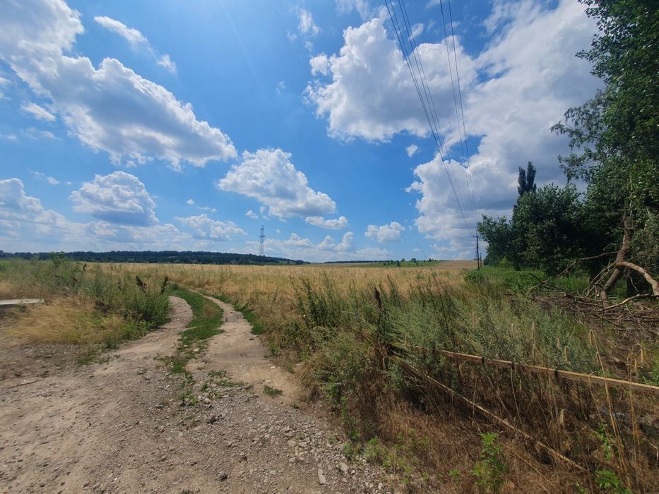 Гореничі  Ділянка Промзона Фасад