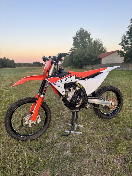 Sprzedam KTM sxf 250