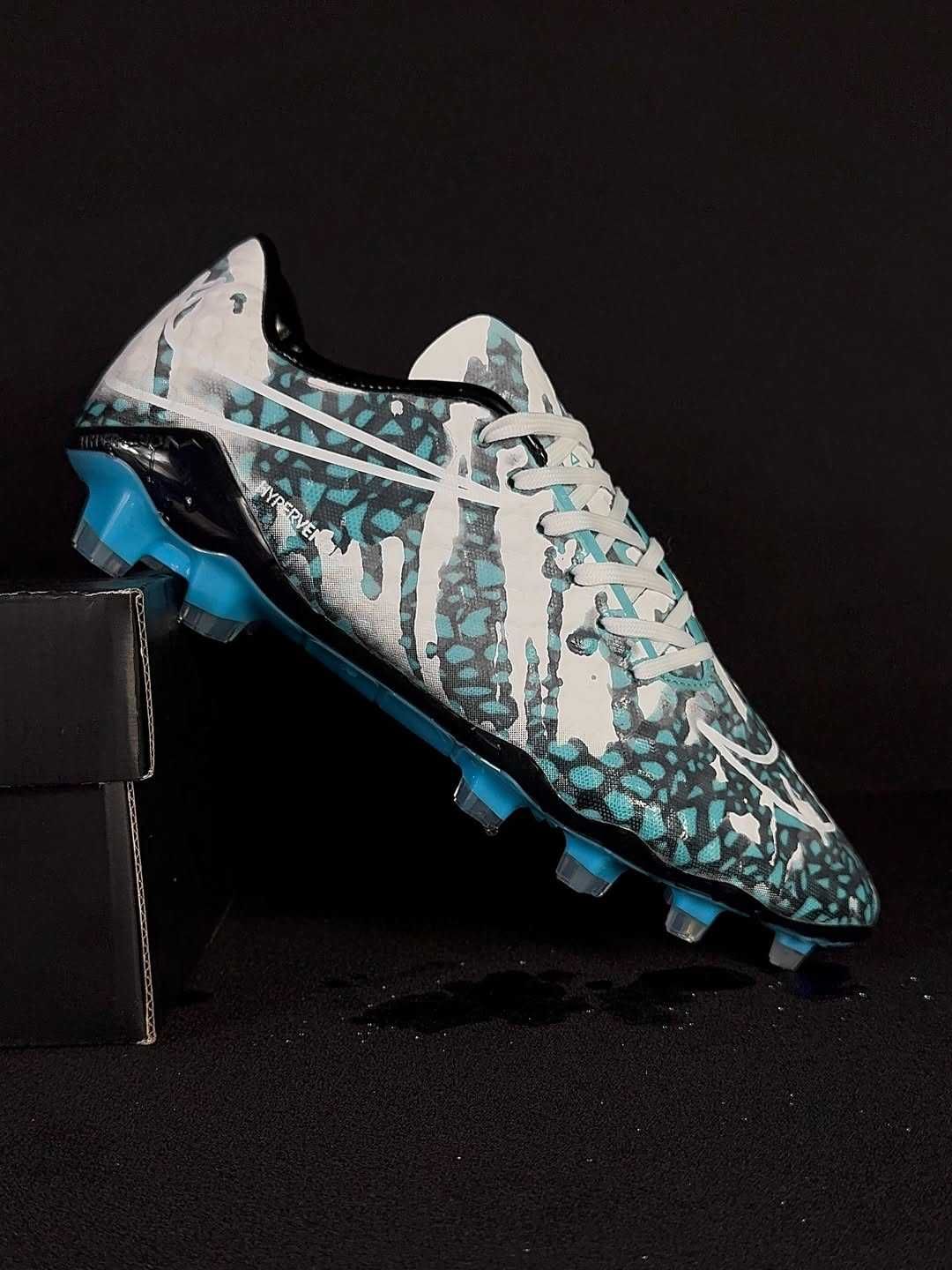 Chuteiras Nike Hypervenom Phantom Hydra Elite FG