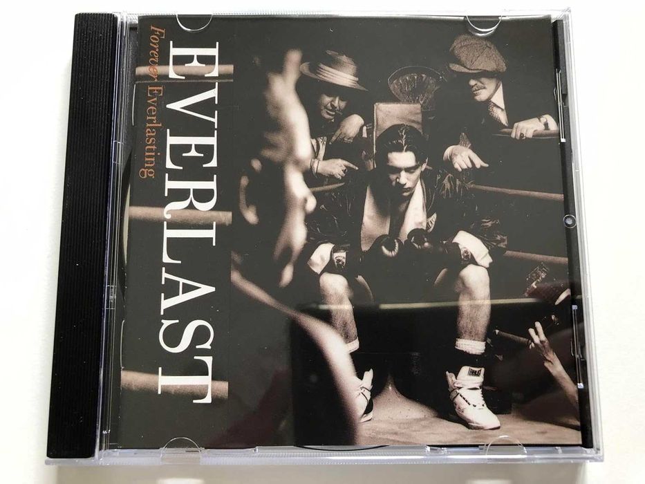 Everlast - Forever Everlasting CD