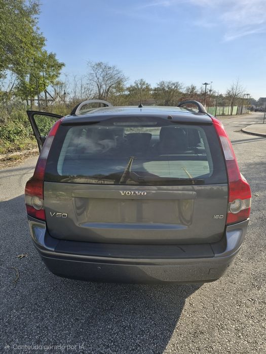 Volvo V50 1.6D 2005