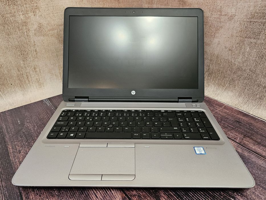 HP ProBook 650 G2 (Core i5-6440HQ/8Gb/HD Graphics 530/SSD 256Gb/FullHD