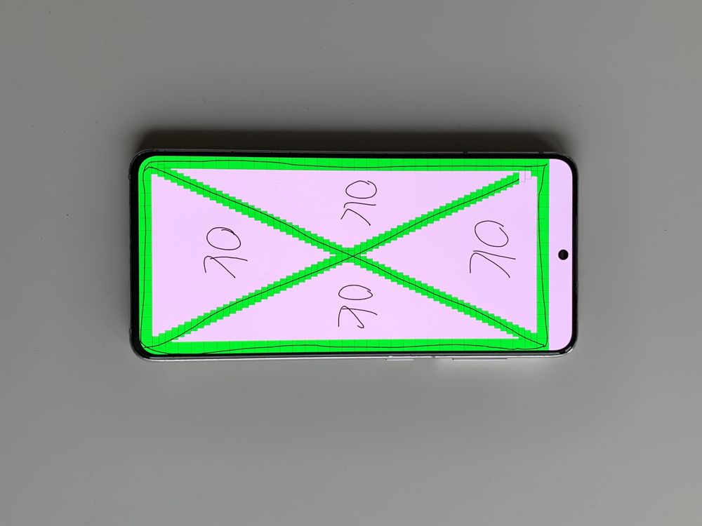 Wyświetlacz LCD Samsung Galaxy S21