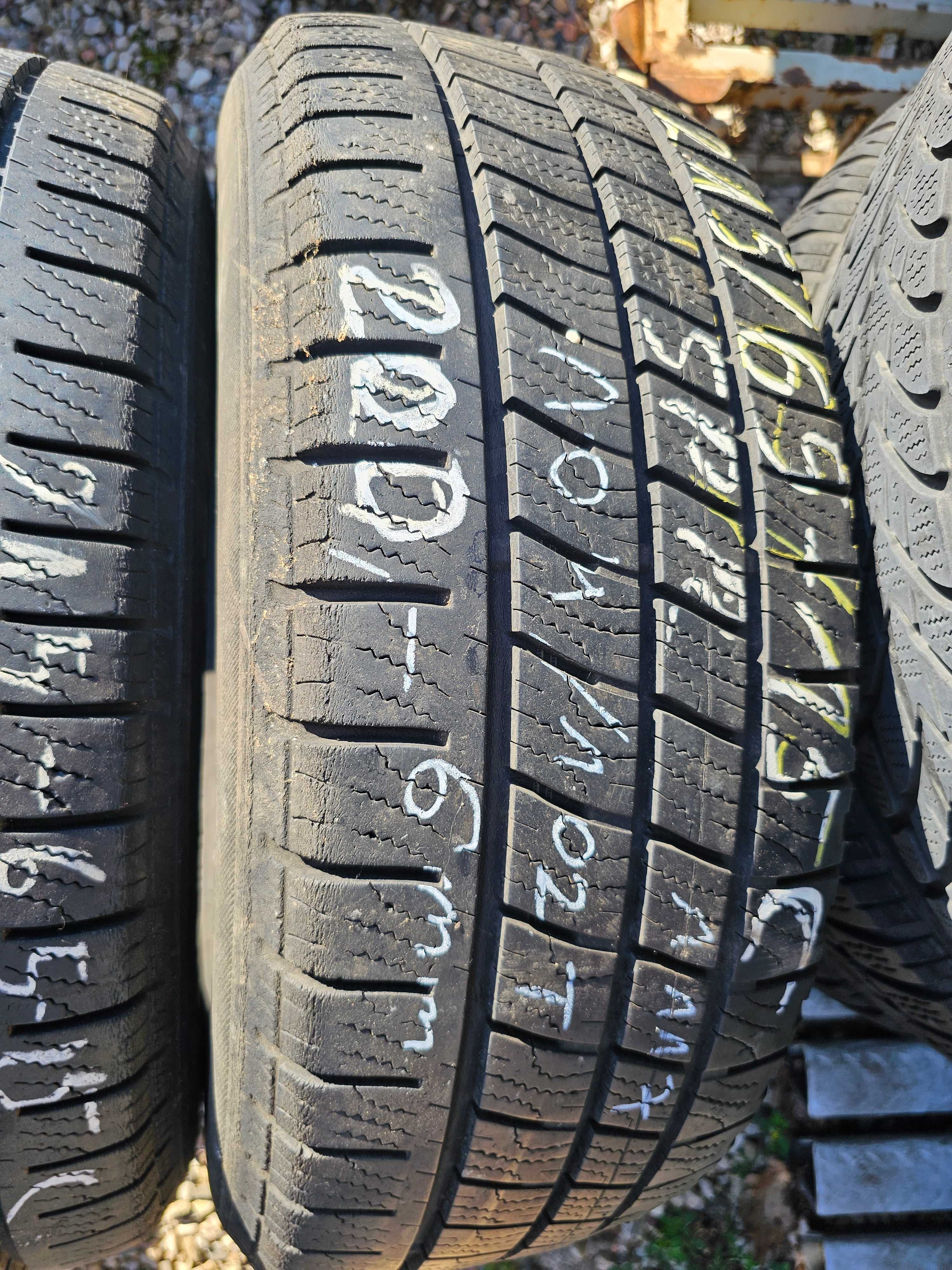 215/65R16C Goodyear Cargo Vector Wielosezonowe