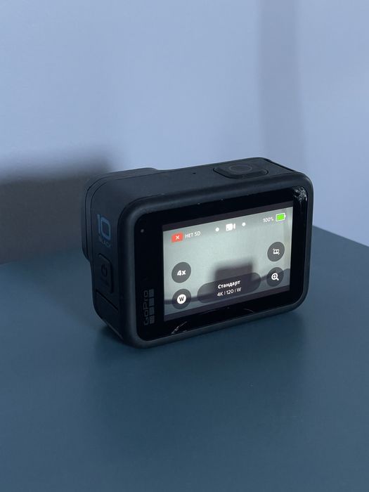 GoPro Hero 10 екшн-камера