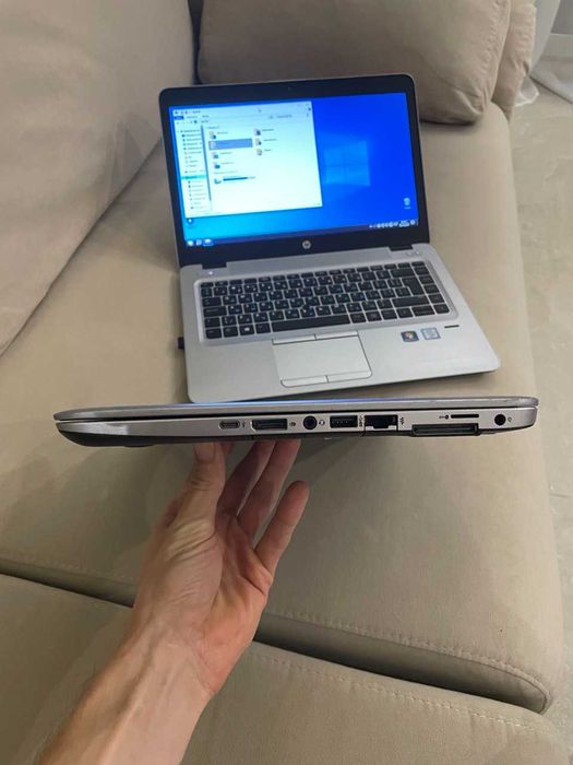 Ноутбуки HP та Dell бізнес-класу | SSD, Windows 10 | Готові до роботи
