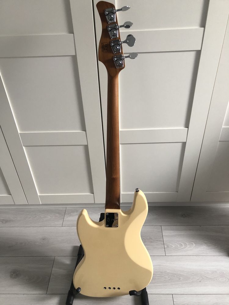 Marcus Miller Sire V5, przystawki Fender Custom Shop 60’s