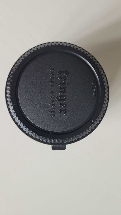 Fringer adapter bagnetowy EF-FX Pro III z AF - jak nowy