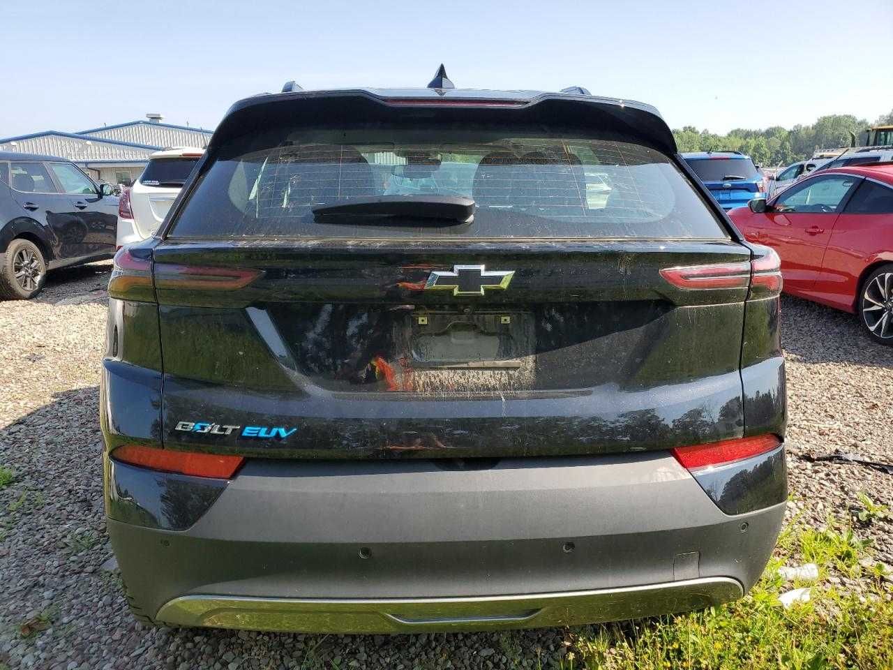 2023 Chevrolet Bolt Euv Lt