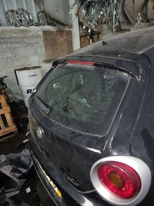 Mala Alfa romeo mito 1.3 multijet 2010
