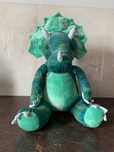 Maskotka Dinozaur Triceratops renomowanej firmy Dunelm